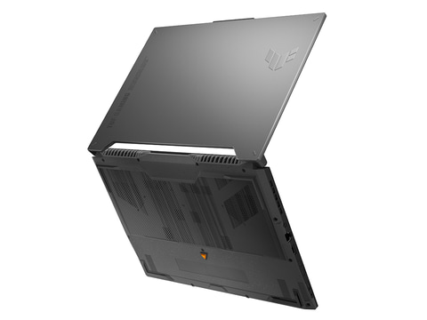 ASUS、RTX 4060搭載で高耐久設計の15.6型ミドルレンジゲーミング