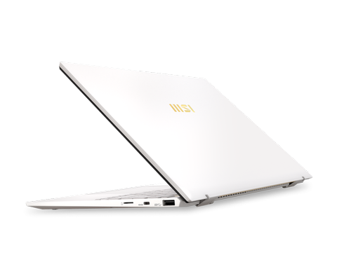 MSI初となる1kg切りのモバイルノート「Prestige 13 Evo A12M