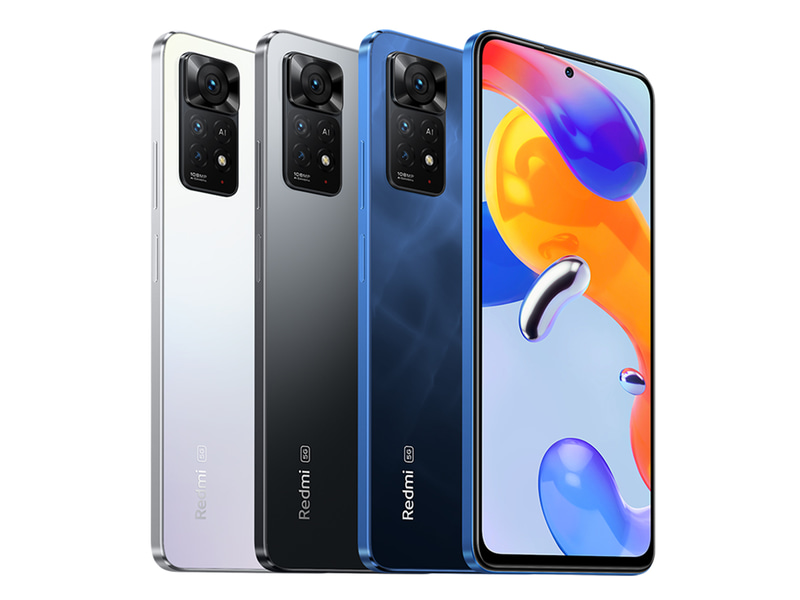 Redmi Note 11 Pro 5G