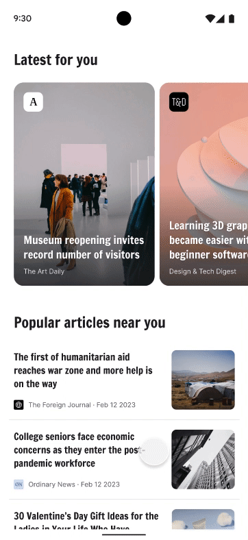 パーシャルカスタムタブ