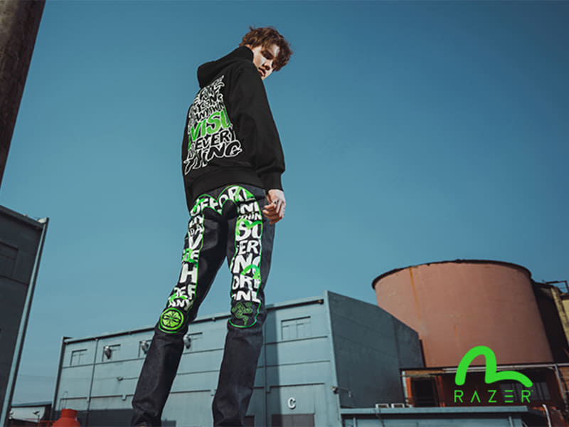 Razer | EVISU アパレルコレクション