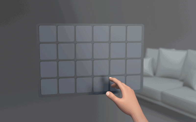 ダイレクトタッチ