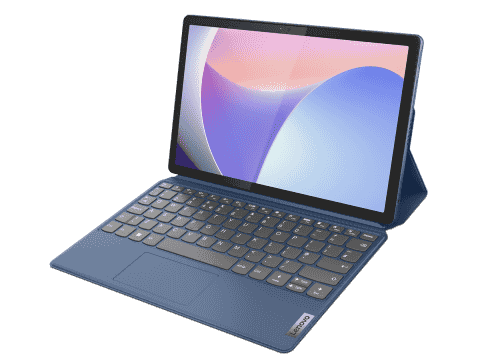 Lenovo、例の“Eコアだけ”のIntel CPUを採用した11.5型着脱式2in1 - PC