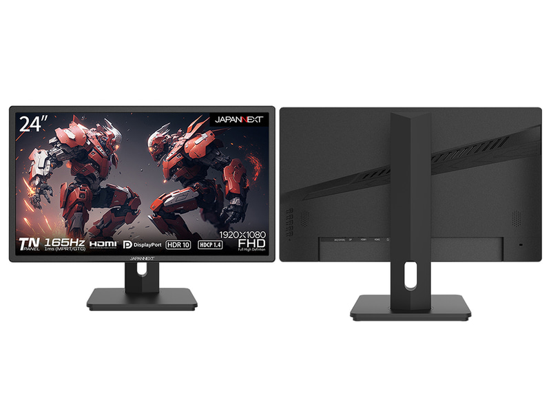 JN-G24T165FHDR-HSP