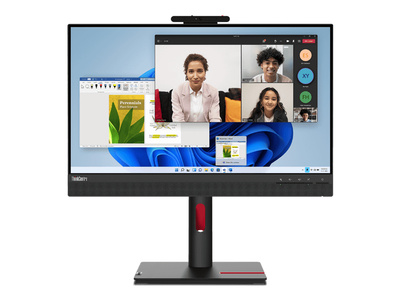 ThinkCentre Tiny-in-One Gen 5 Monitor(21.5型)