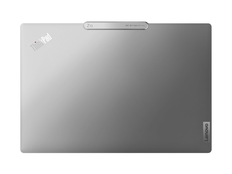 ThinkPad Z13 Gen 2のアルミニウム天板モデル