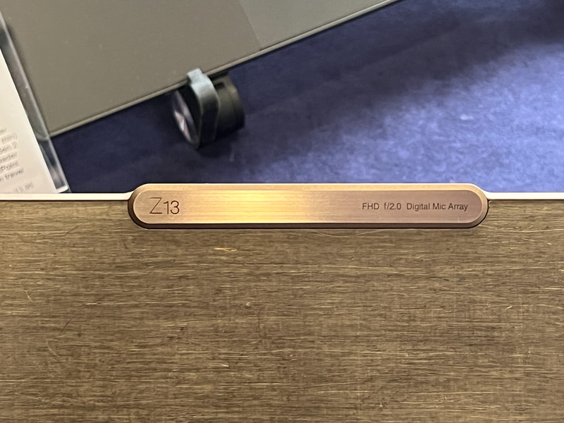 カメラモジュールは昨年モデルと同じUSB接続のカメラに