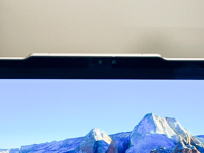 カメラモジュールは昨年モデルと同じUSB接続のカメラに