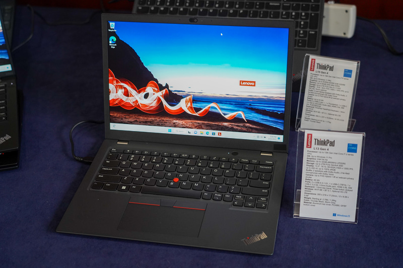 ThinkPad L13 Gen 4