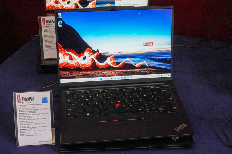 ThinkPad E14 Gen 5