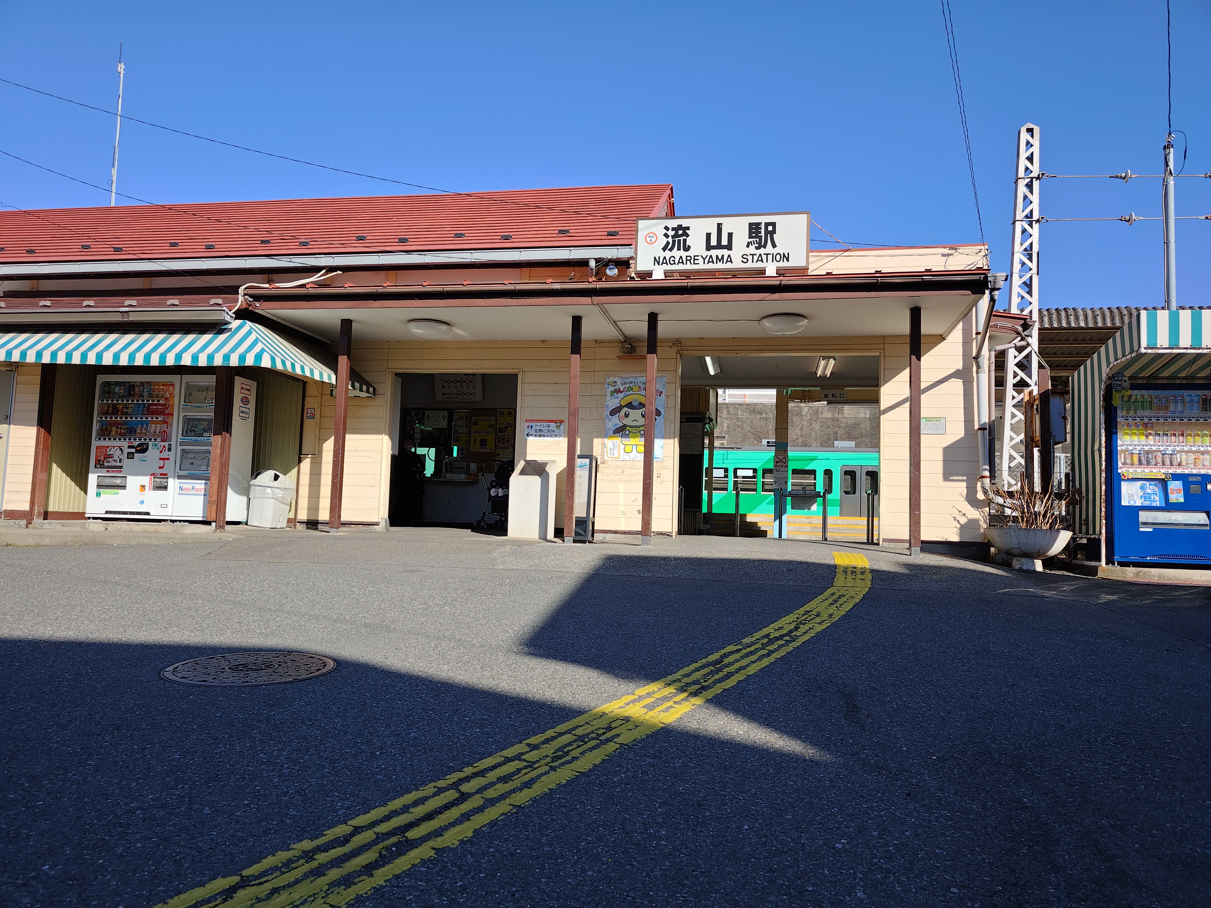 メインカメラの撮影例