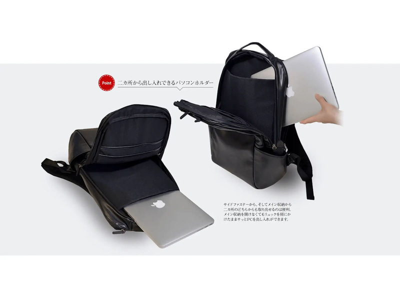 GA701(コーデュラモデル)の使用イメージ