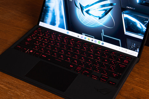 タブレットなのにRTX 4060搭載はすごすぎ！オンもオフもPCはこれ1台で