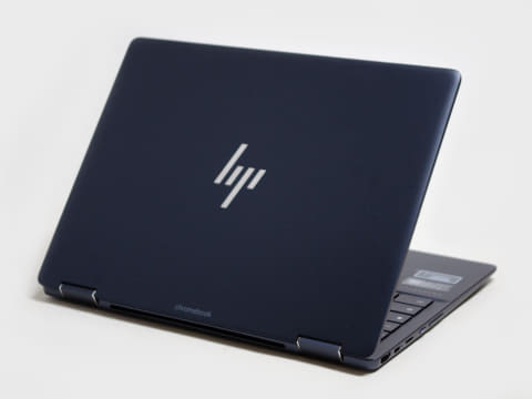 西川和久の不定期コラム】Chromebook最高峰モデルの使い勝手は?「HP
