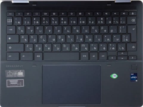 西川和久の不定期コラム】Chromebook最高峰モデルの使い勝手は?「HP