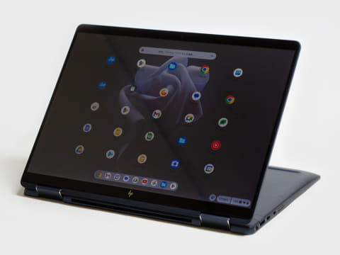 Chromebook本体 HP Elite Dragonfly Chromebook 16GB/256GB 実機レビュー | HP Elite dragonfly Chromebook