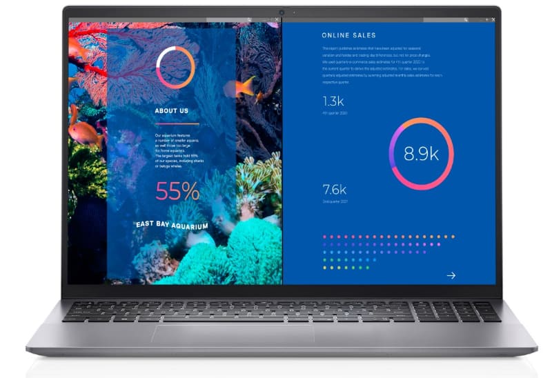 Vostro 16 ノートパソコン