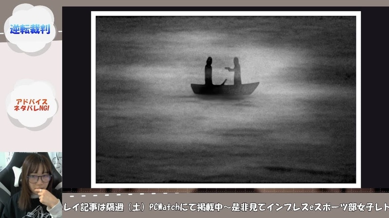 本当にこれ持っているのはピストルか? 真ん中にピョンって出ているのがヒョッシー? いろいろ不信に(笑)