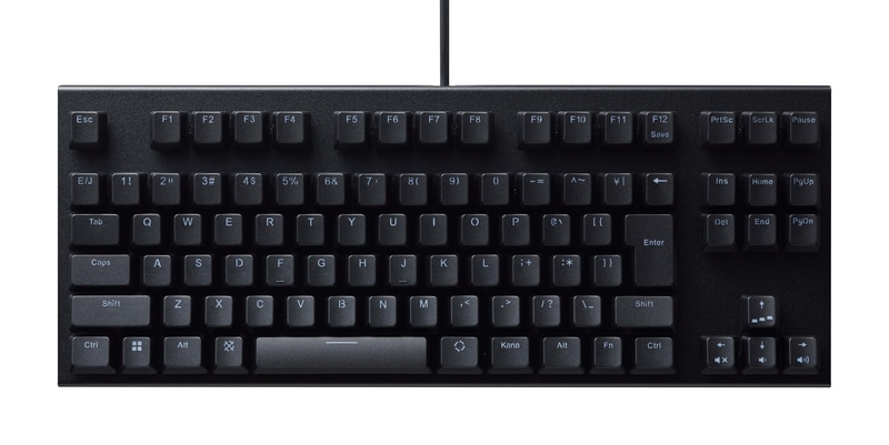 91キー日本語配列