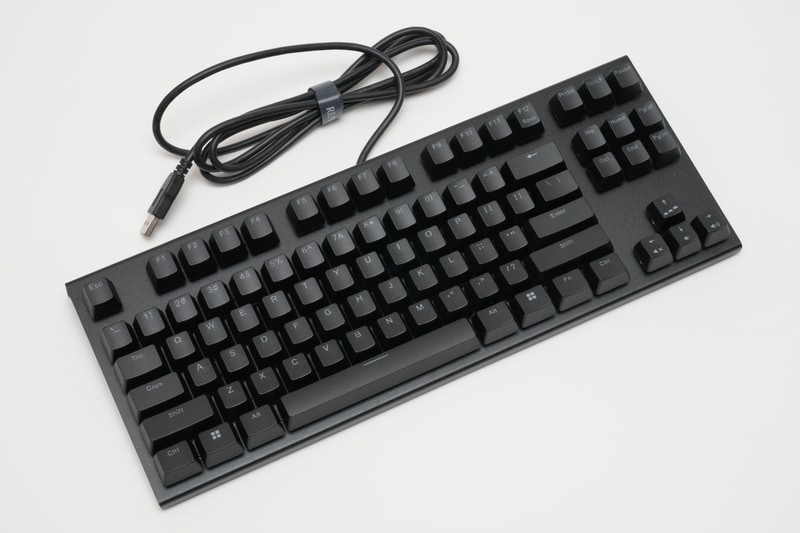 USBケーブルの長さは1.6m