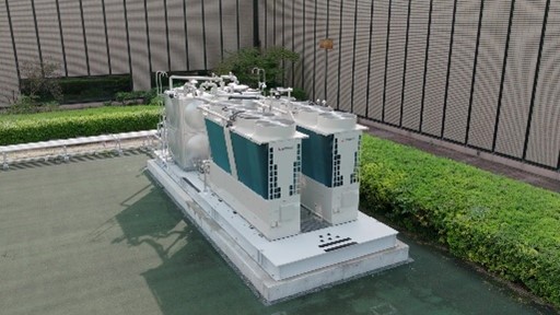 フリークーリング装置