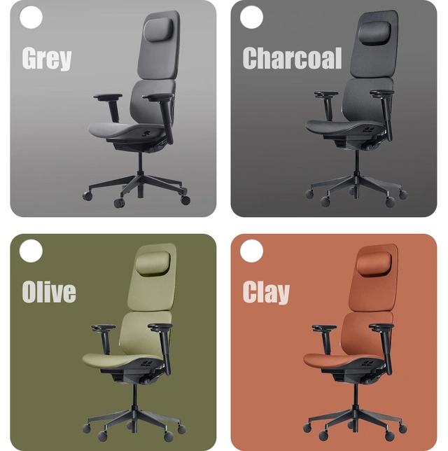 4色ラインナップ