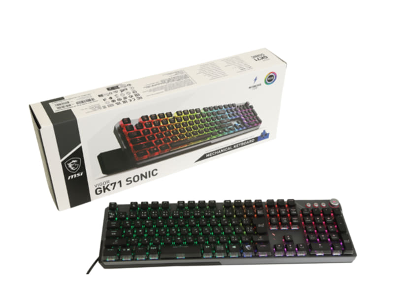 VIGOR GK71 SONIC BLUE