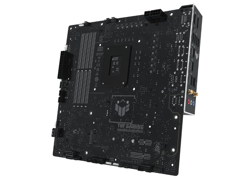 TUF GAMING B760M-BTF WIFI D4