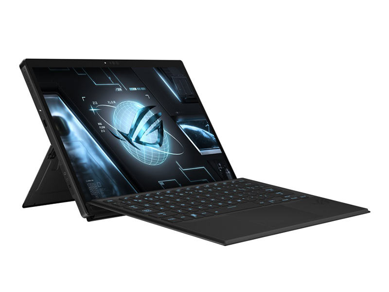 着脱式キーボードが付属