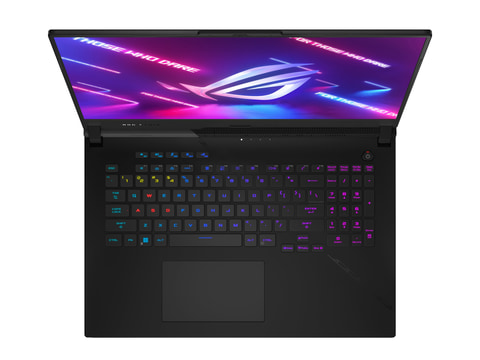 ASUS、Ryzen 9 7945HX/RTX 4090搭載のゲーミングノート - PC Watch