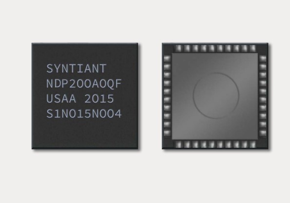 NDP200プロセッサ