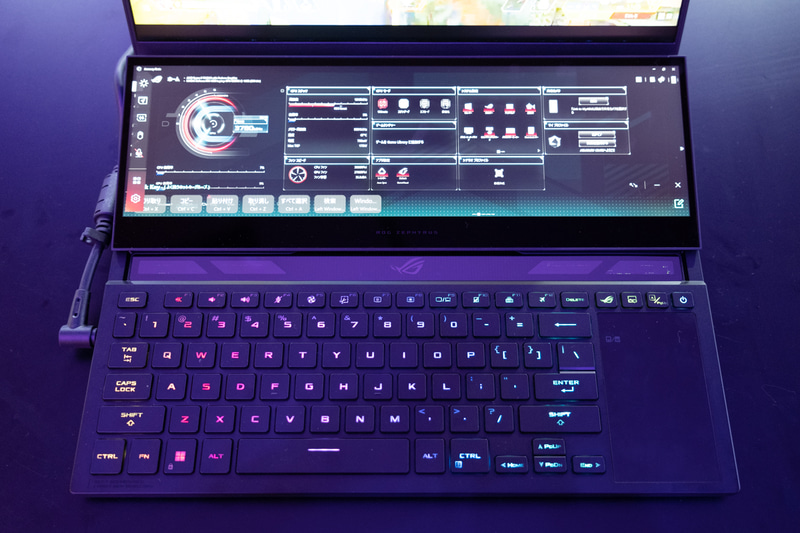 ROG Zephyrus Duo 16