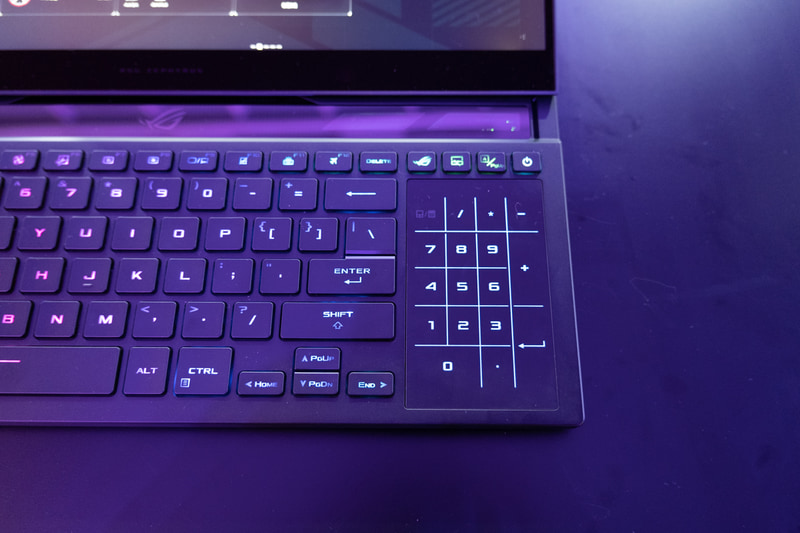 ROG Zephyrus Duo 16