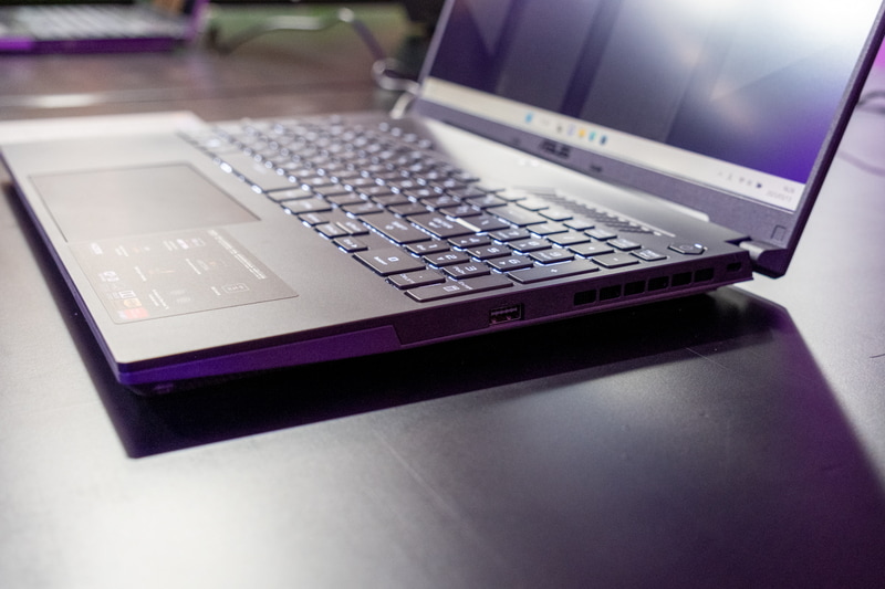 TUF Gaming A16 Advantage Edition