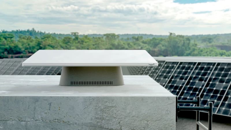 最大1Gbpsの大型端末