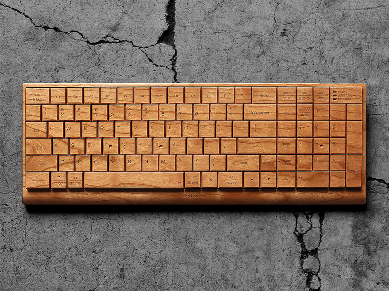 Full Ki-Board Wireless