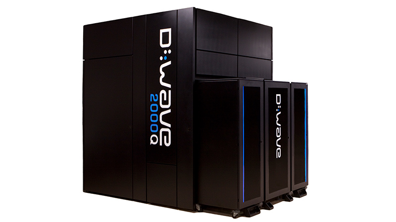 D-Wave Systemsの「2000Q」