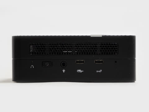 西川和久の不定期コラム】Ryzen 7 7735HSを搭載した高性能ミニPC