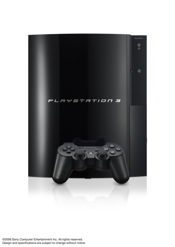 2006年にソニー・コンピュータエンタテインメント(現ソニー・インタラクティブエンタテインメント)から発売された家庭用ゲーム機「プレイステーション3」は、SM3.0世代のNVIDIA GeForce 7800シリーズベースのGPUを搭載していた