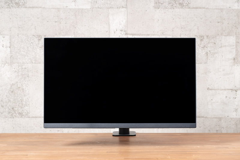 真正面に設置してもいいし……