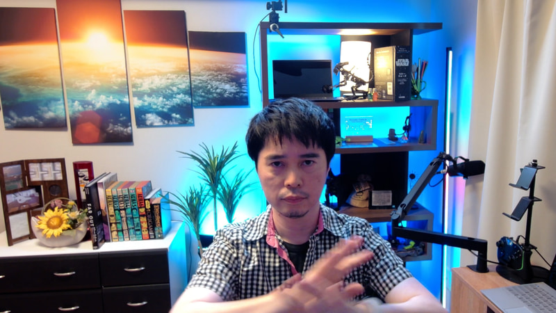 デルのWB 7022で撮影