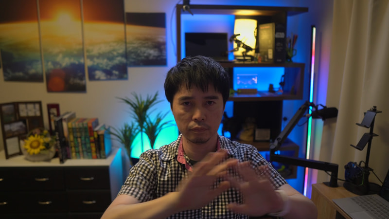 ミラーレスで撮影