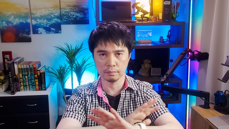 AVerMediaのPW513で撮影