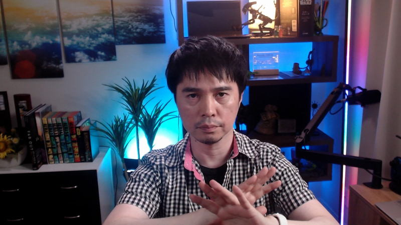 HD解像度のカメラで撮影