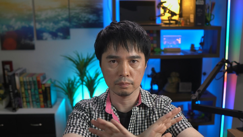 ミラーレスで撮影