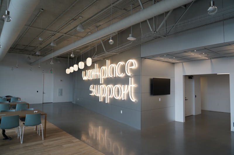 福利厚生の相談カウンター