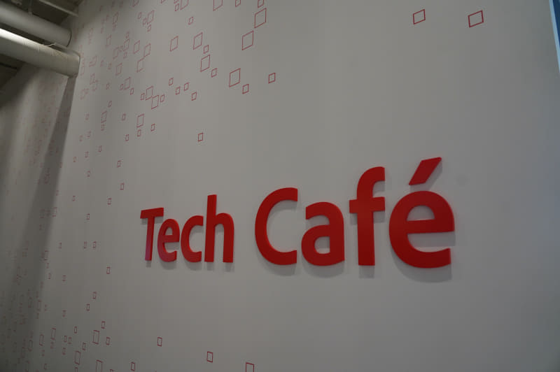 PCの設定など技術的な相談カウンター