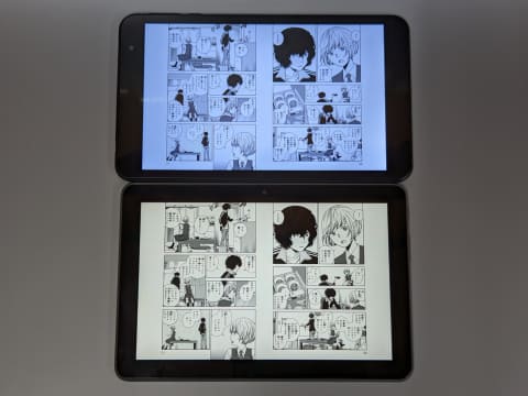 山口真弘の電子書籍タッチアンドトライ】実売15,800円、Playストア対応