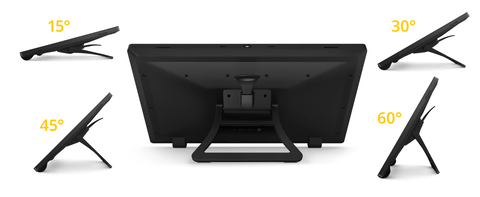 Xencelabs、OLED付きコントローラや2種類のペンを付属した24型4K