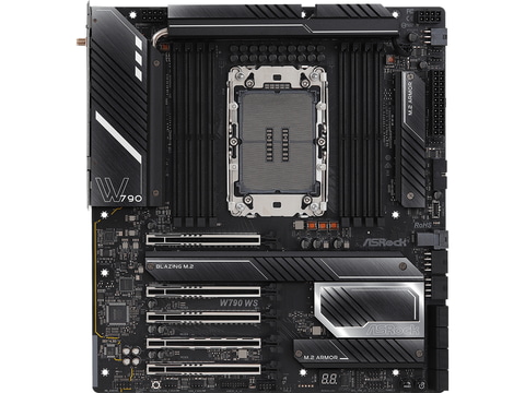 ASRock、Xeon W-2400/W-3400対応マザー。4月に発売 - PC Watch